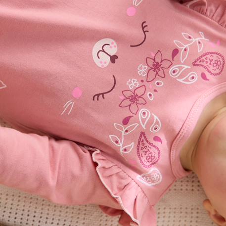 Pyjama bébé arizona Rose 6 - vertbaudet enfant 