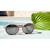 Lunettes de soleil enfant 4-6 ans Barbe à papa+Bleu marin+Écaille+Fuchsia+Galet+Rose brumeuse+Vert sauge 33 - vertbaudet enfant 
