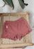 Short enfant en gaze de coton arizona Terracotta 1 - vertbaudet enfant 