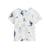 Ensemble salopette bébé en gaze de coton et t-shirt toucana Sable 6 - vertbaudet enfant 