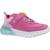 Basket fille modèle j activart illuminus Rose 5 - vertbaudet enfant 