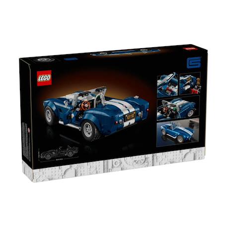 Icons shelby cobra 427 s/c 10357 Multicolore 2 - vertbaudet enfant 