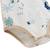 Ensemble body bébé et short en gaze de coton toucana Bleu 3 - vertbaudet enfant 
