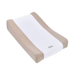 Puériculture-Matelas, accessoires de lange-Matelas à langer, housse-Housse de matelas à langer en coton sofalange