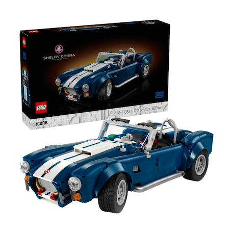 Icons shelby cobra 427 s/c 10357 Multicolore 1 - vertbaudet enfant 
