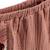 Short enfant en gaze de coton arizona Terracotta 4 - vertbaudet enfant 
