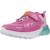 Basket fille modèle j activart illuminus Rose 4 - vertbaudet enfant 