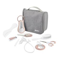 Puériculture-Trousse de toilette et de soin bébé 10 accessoires