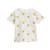 Ensemble salopette bébé en gaze de coton et t-shirt elio Bleu 6 - vertbaudet enfant 