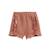 Short enfant en gaze de coton arizona Terracotta 2 - vertbaudet enfant 