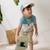 Casquette enfant toucana Bleu 5 - vertbaudet enfant 