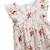 Robe enfant en gaze de coton arizona Ecru 4 - vertbaudet enfant 