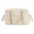 Sac à langer en gaze de coton mini rêve Ecru 2 - vertbaudet enfant 