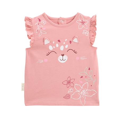 Pyjama short enfant 2 pièces arizona Rose 5 - vertbaudet enfant 