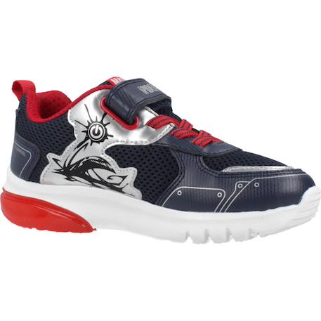 Basket garçon modèle j ciberdron boy Bleu c0735 5 - vertbaudet enfant 