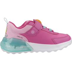 Chaussures-Chaussures fille 23-38-Basket fille modèle j activart illuminus