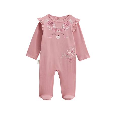 Pyjama bébé arizona Rose 2 - vertbaudet enfant 