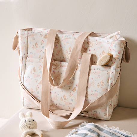 Sac à langer praline Ecru 5 - vertbaudet enfant 