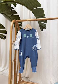 Bébé-Pyjama, surpyjama-Pyjama bébé toucana