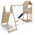 Aire de jeux olympia xplorer 2 Bois 3 - vertbaudet enfant 