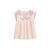 Blouse enfant en gaze de coton arizona Rose 2 - vertbaudet enfant 