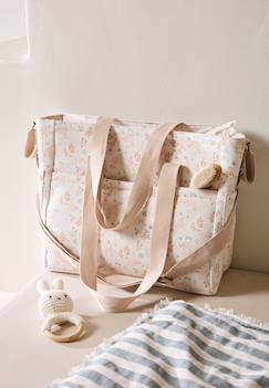 Puériculture-Sac à langer praline