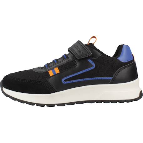 Basket garçon modèle j briezee boy Noir 2 - vertbaudet enfant 