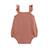 Lot de 2 barboteuses bloomer bébé en gaze de coton arizona Ecru 5 - vertbaudet enfant 