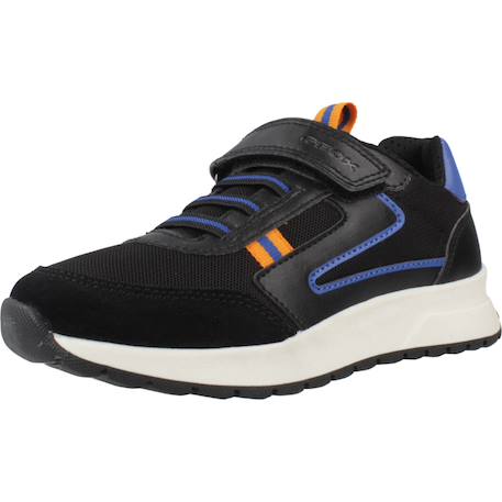 Basket garçon modèle j briezee boy Noir 4 - vertbaudet enfant 