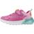 Basket fille modèle j activart illuminus Rose 2 - vertbaudet enfant 