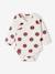 Lot de 5 bodies manches longues bébé ouverture naissance rose poudré 5 - vertbaudet enfant 