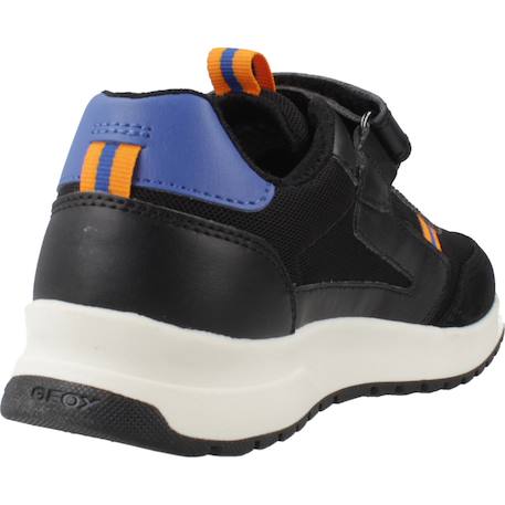 Basket garçon modèle j briezee boy Noir 3 - vertbaudet enfant 