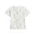 Ensemble salopette bébé en gaze de coton et t-shirt noisette Orange 5 - vertbaudet enfant 