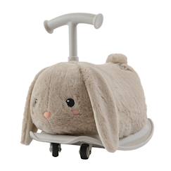Jouet-Premier âge-Porteur Animal À Bascule 2 En 1 En Peluche Chien