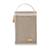 Pochette repas isotherme éco-conçue Gazelle chiné 1 - vertbaudet enfant 