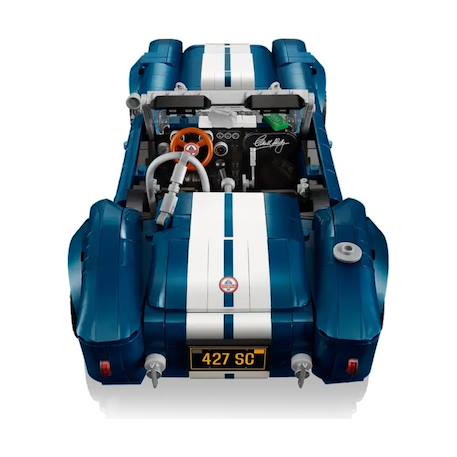 Icons shelby cobra 427 s/c 10357 Multicolore 5 - vertbaudet enfant 