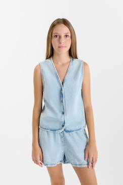 Gilet bandol  - vertbaudet enfant