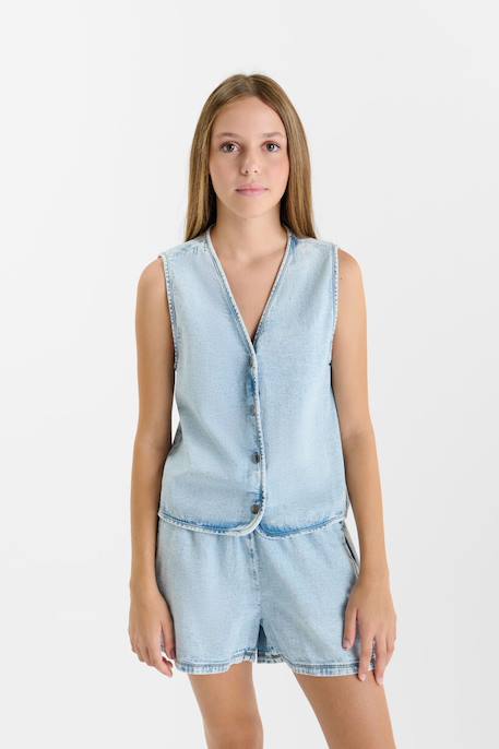 Fille-Gilet bandol
