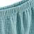 Ensemble body bébé et short en gaze de coton toucana Bleu 4 - vertbaudet enfant 