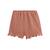 Short enfant en gaze de coton arizona Terracotta 3 - vertbaudet enfant 