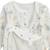 Lot de 2 pyjamas bébé en velours noisette Ecru 4 - vertbaudet enfant 