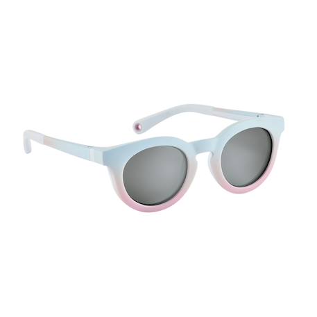 Lunettes de soleil enfant 2-4 ans Arc-en-ciel givré+Écaille foncée+Or state+Vert bleu+Vert sauge 3 - vertbaudet enfant 