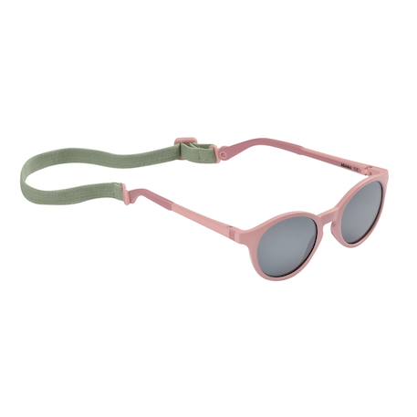 Lunettes de soleil enfant 4-6 ans Barbe à papa+Bleu marin+Écaille+Fuchsia+Galet+Rose brumeuse+Vert sauge 31 - vertbaudet enfant 