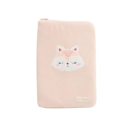 Protège carnet de santé louison Rose 2 - vertbaudet enfant 