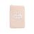 Protège carnet de santé louison Rose 2 - vertbaudet enfant 