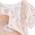 Ensemble salopette bébé en gaze de coton et t-shirt louison Rose 4 - vertbaudet enfant 