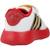 Basket garçon court mickey Blanc white 3 - vertbaudet enfant 
