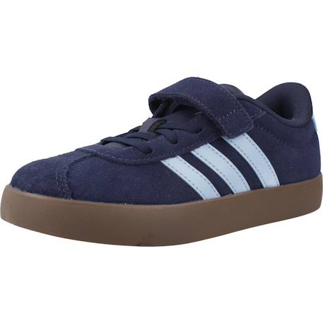 Basket garçon vl court 3.0 el c Bleu indigo 4 - vertbaudet enfant 