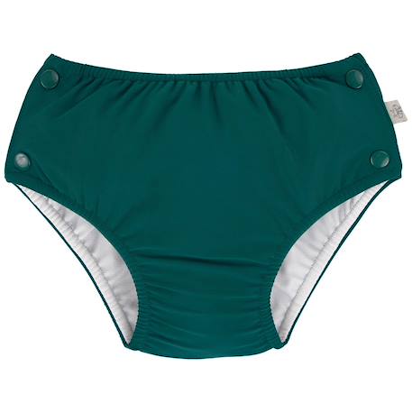 Fille-Maillot de bain-Maillot de bain anti-fuite ocean vert (7-12 mois)