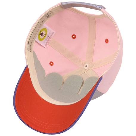 Casquette visière courbée chat (2-6 ans) Lila 4 - vertbaudet enfant 